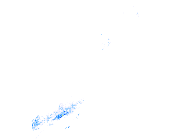雨レーダー
