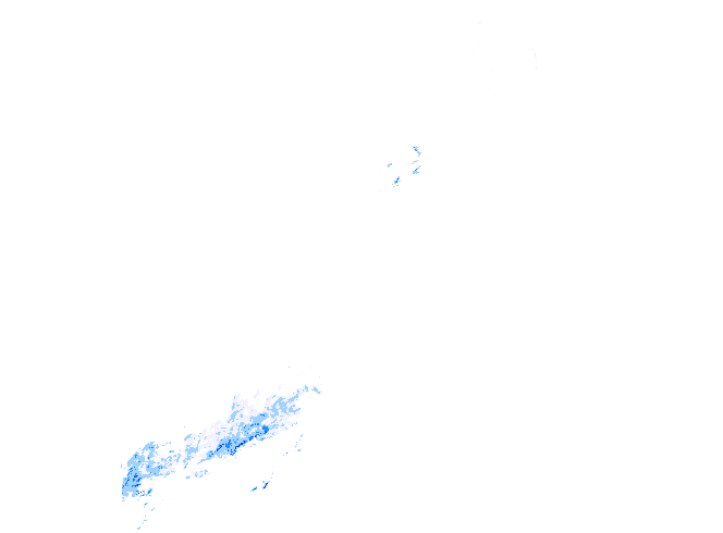 雨レーダー