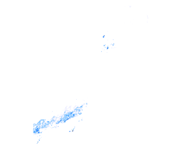 雨レーダー