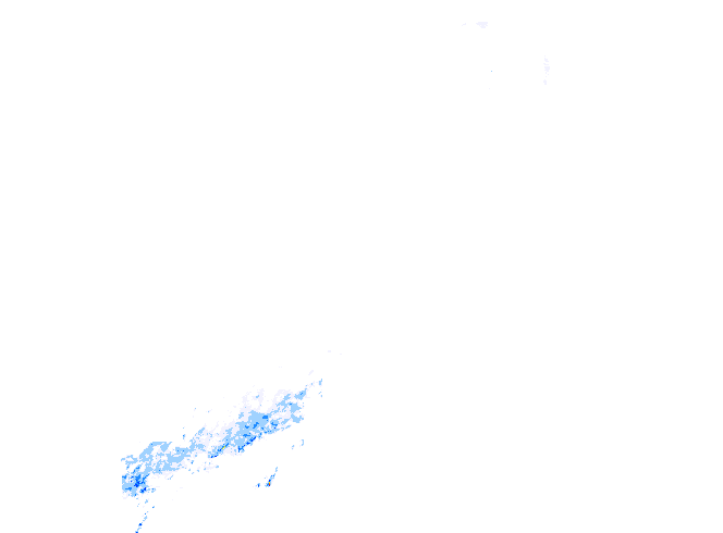 雨レーダー