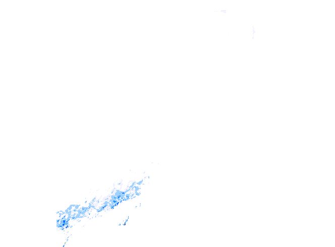 雨レーダー