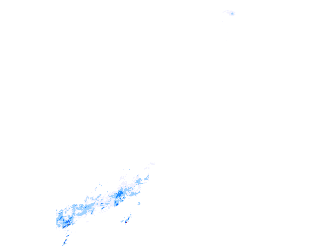 雨レーダー