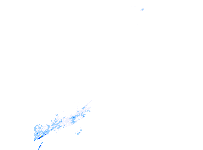 雨レーダー