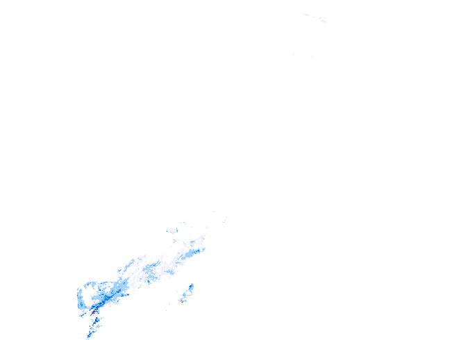 雨レーダー