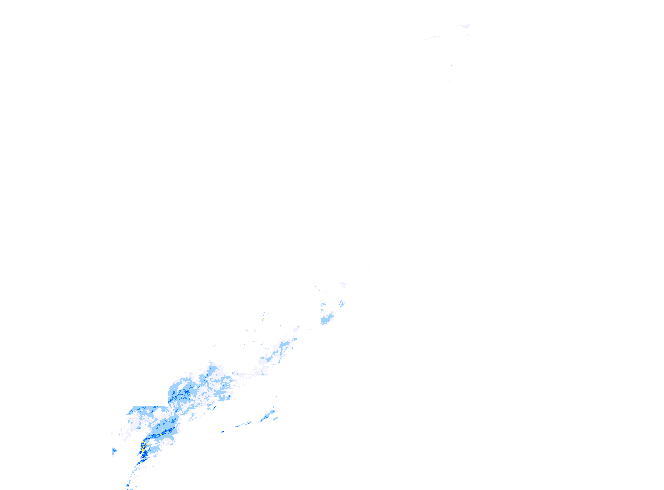 雨レーダー