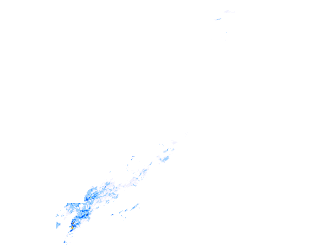 雨レーダー