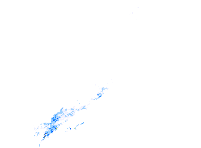 雨レーダー