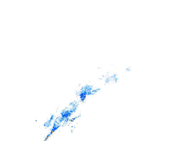 雨レーダー