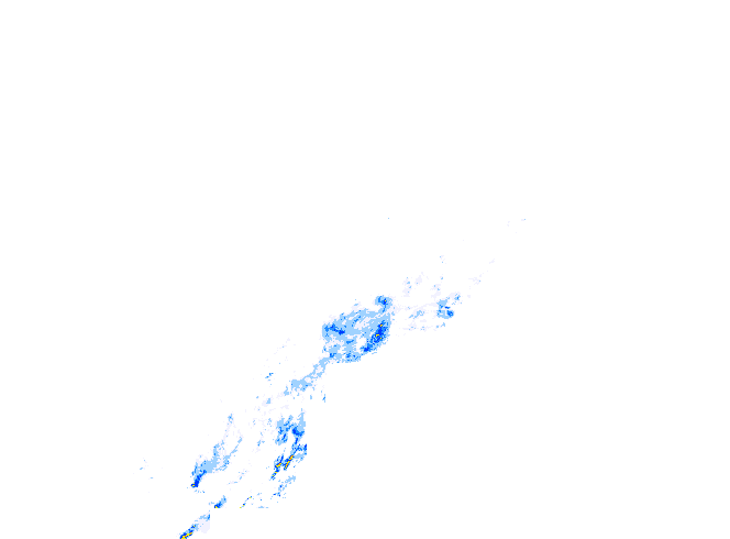 雨レーダー