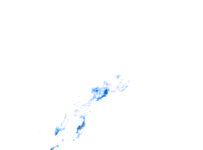 雨レーダー