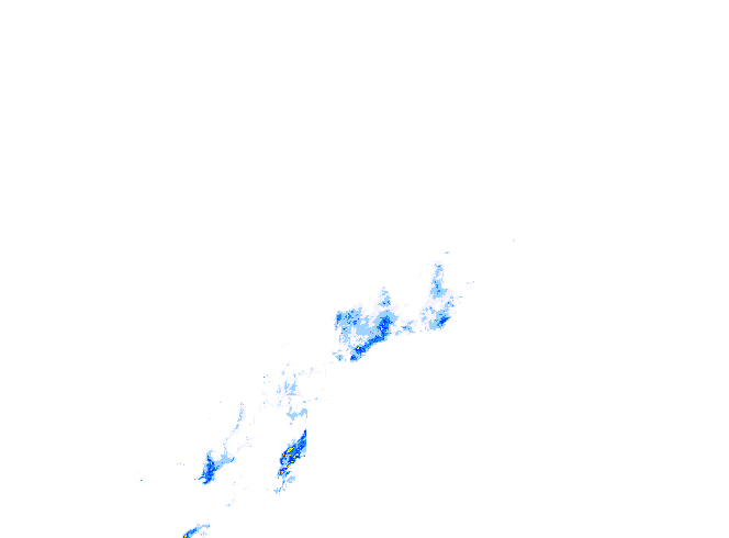 雨レーダー