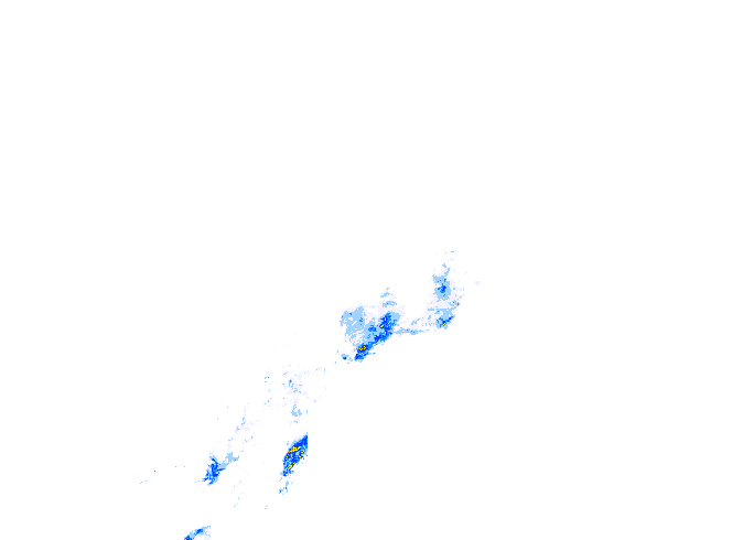 雨レーダー