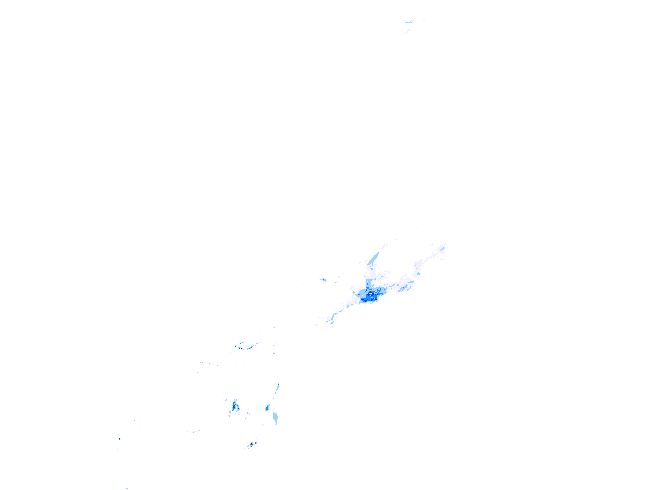 雨レーダー