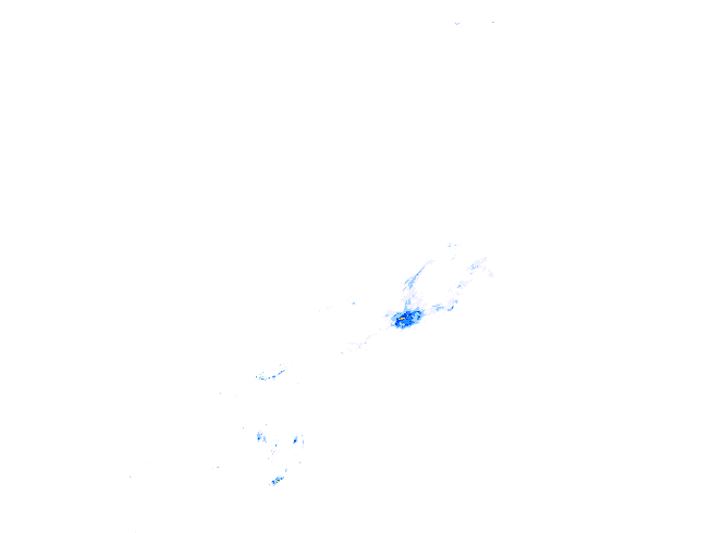 雨レーダー