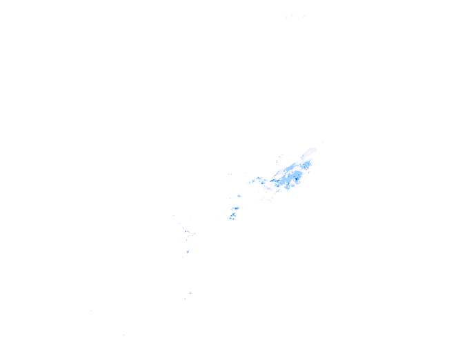 雨レーダー
