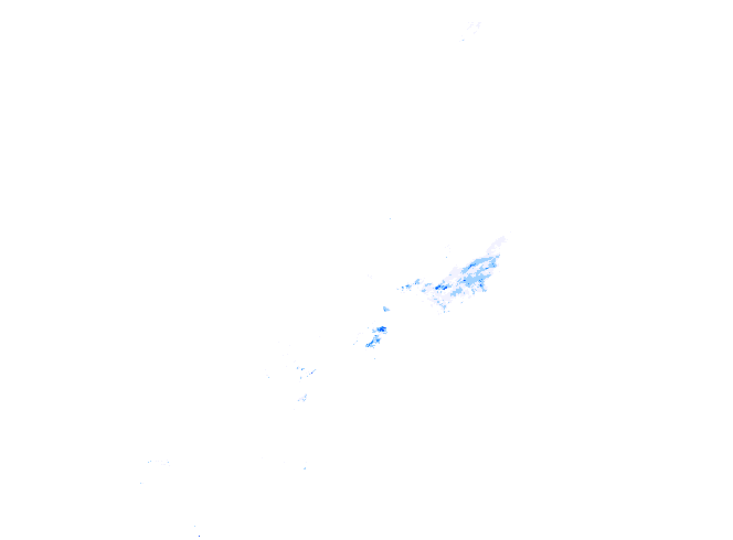 雨レーダー