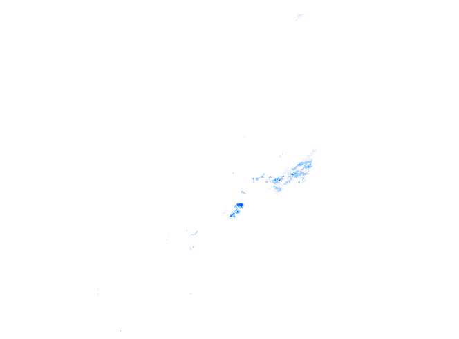 雨レーダー