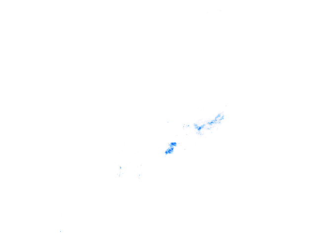雨レーダー