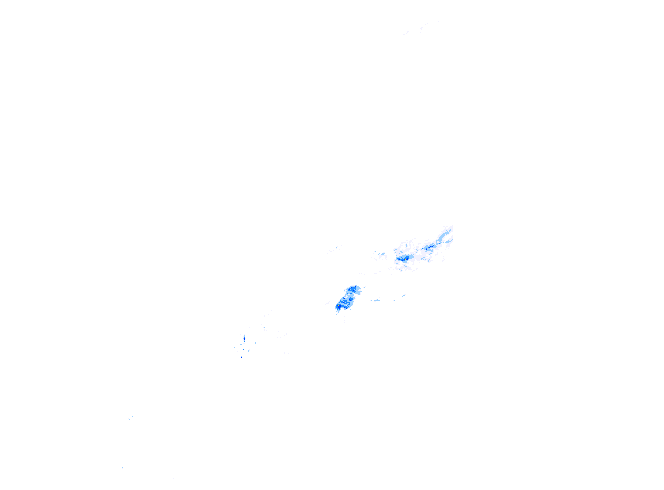 雨レーダー