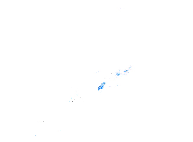 雨レーダー