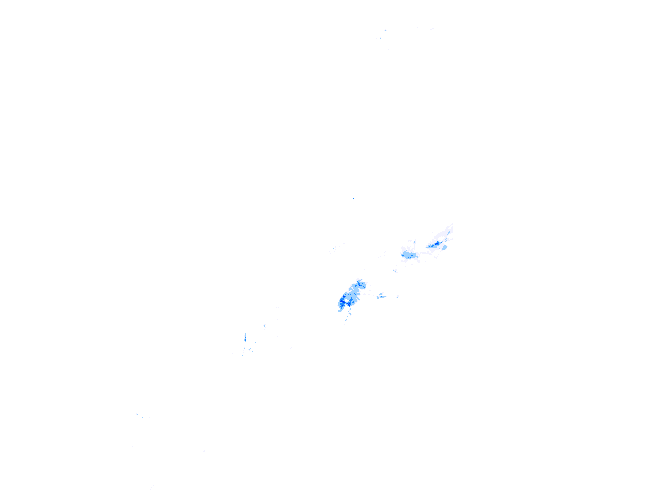 雨レーダー