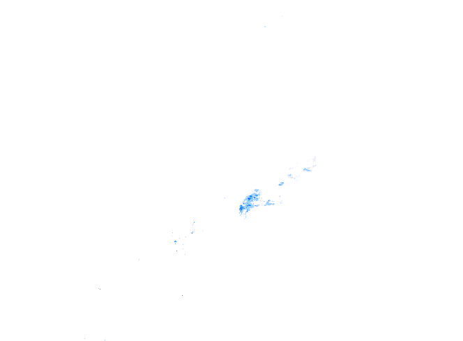 雨レーダー