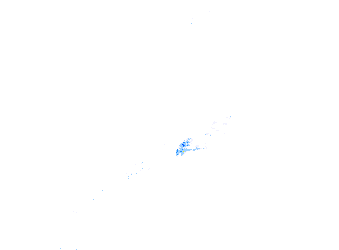 雨レーダー