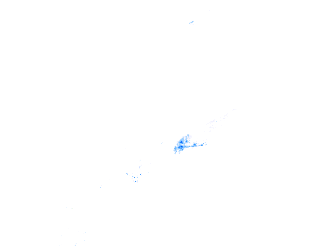 雨レーダー