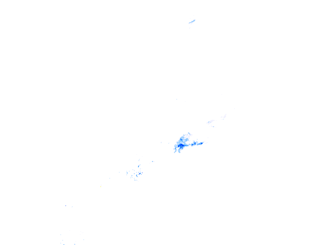 雨レーダー