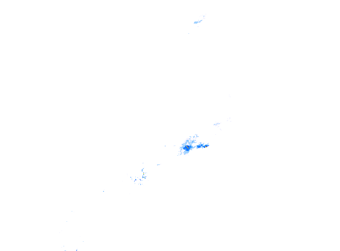 雨レーダー