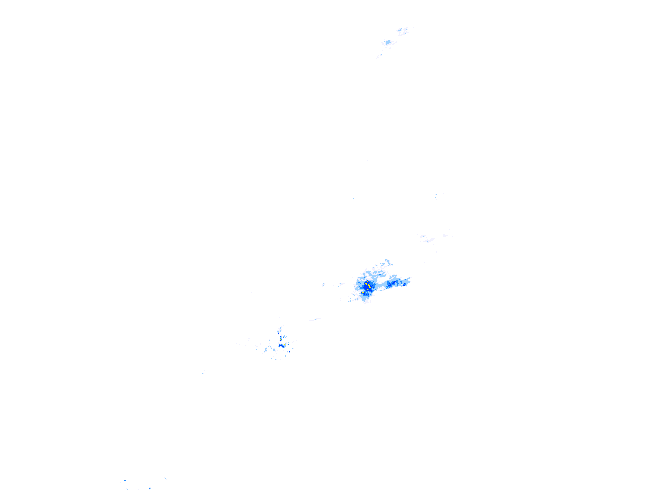 雨レーダー