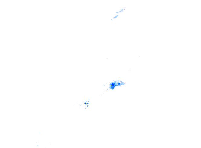 雨レーダー