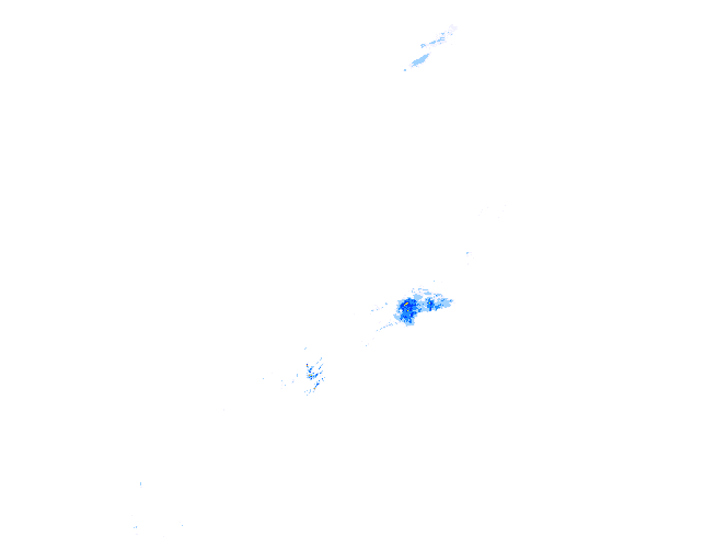 雨レーダー
