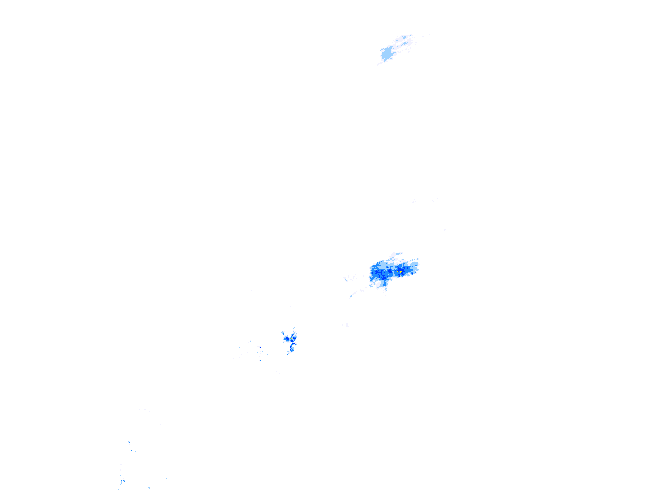 雨レーダー