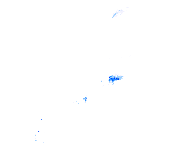 雨レーダー