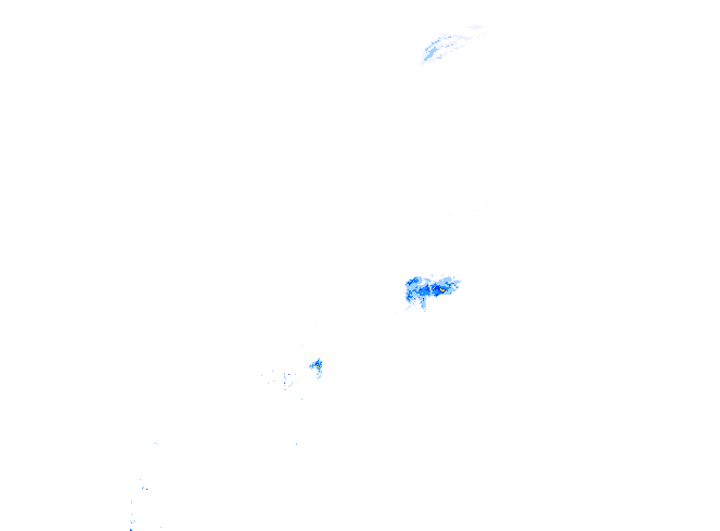 雨レーダー
