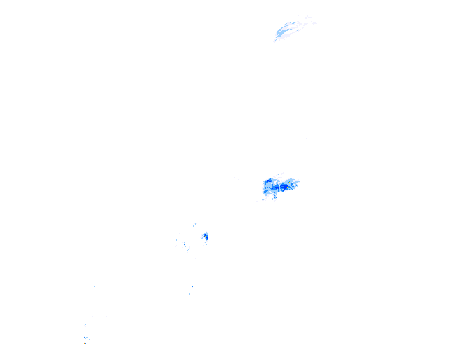 雨レーダー