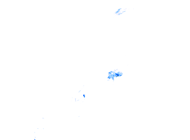 雨レーダー