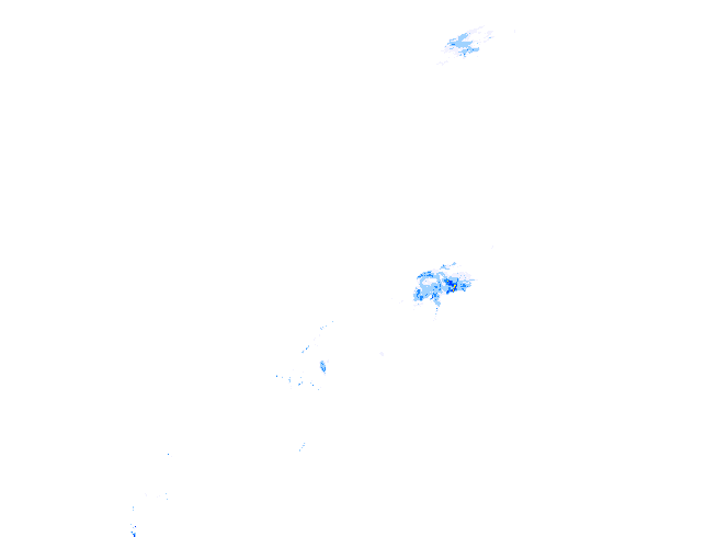 雨レーダー