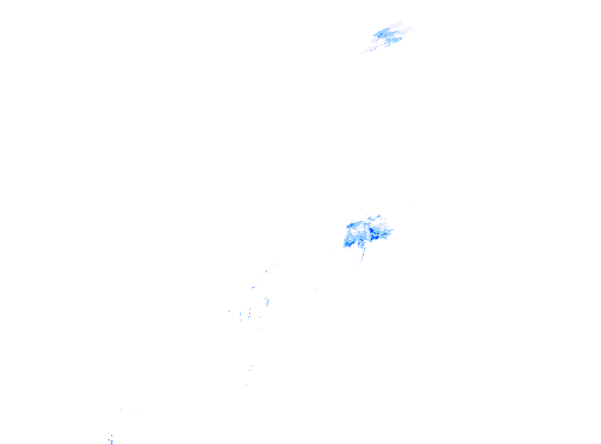 雨レーダー