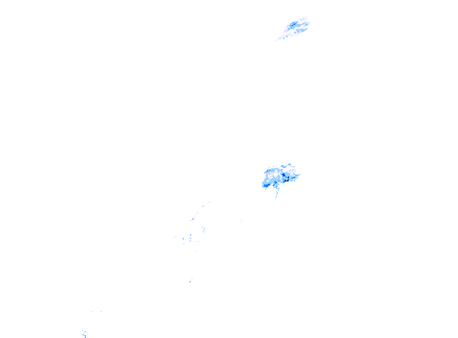 雨レーダー