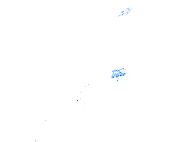 雨レーダー