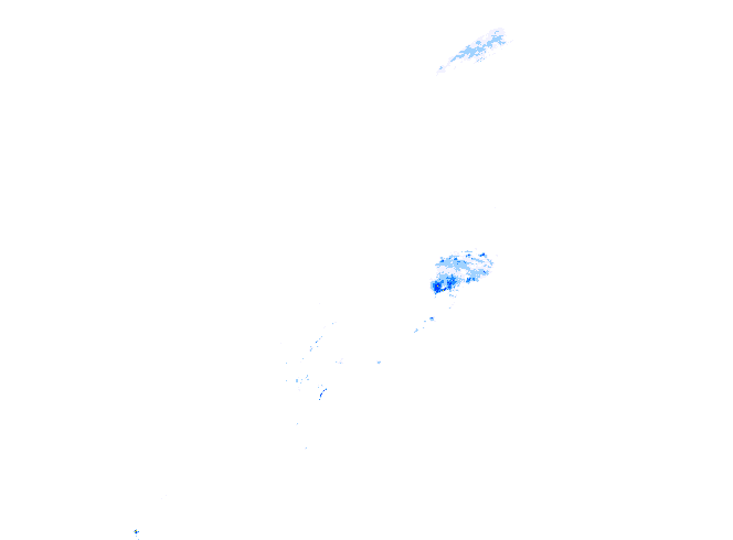雨レーダー