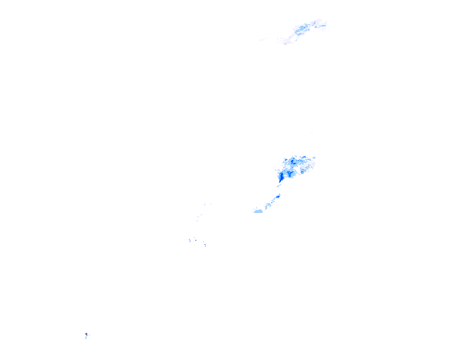 雨レーダー