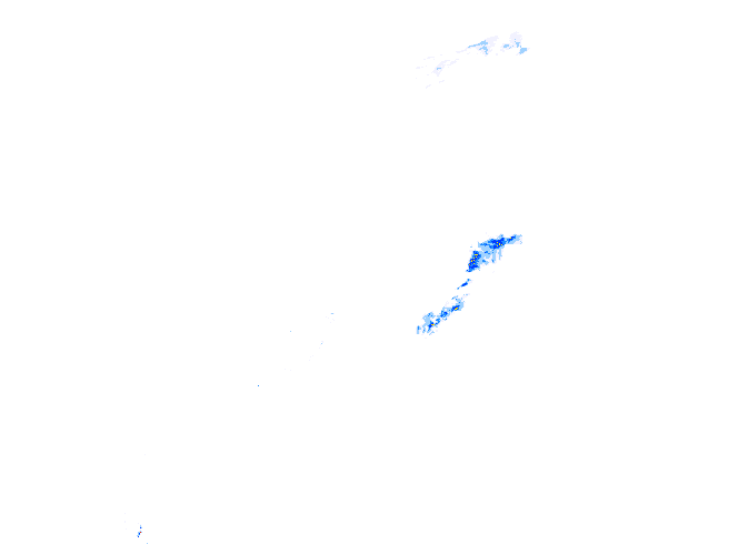 雨レーダー