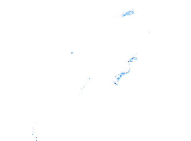 雨レーダー