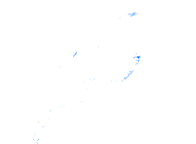 雨レーダー