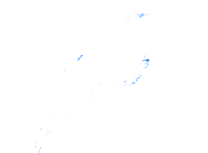雨レーダー