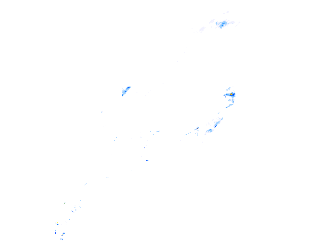 雨レーダー