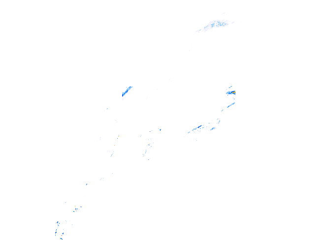 雨レーダー